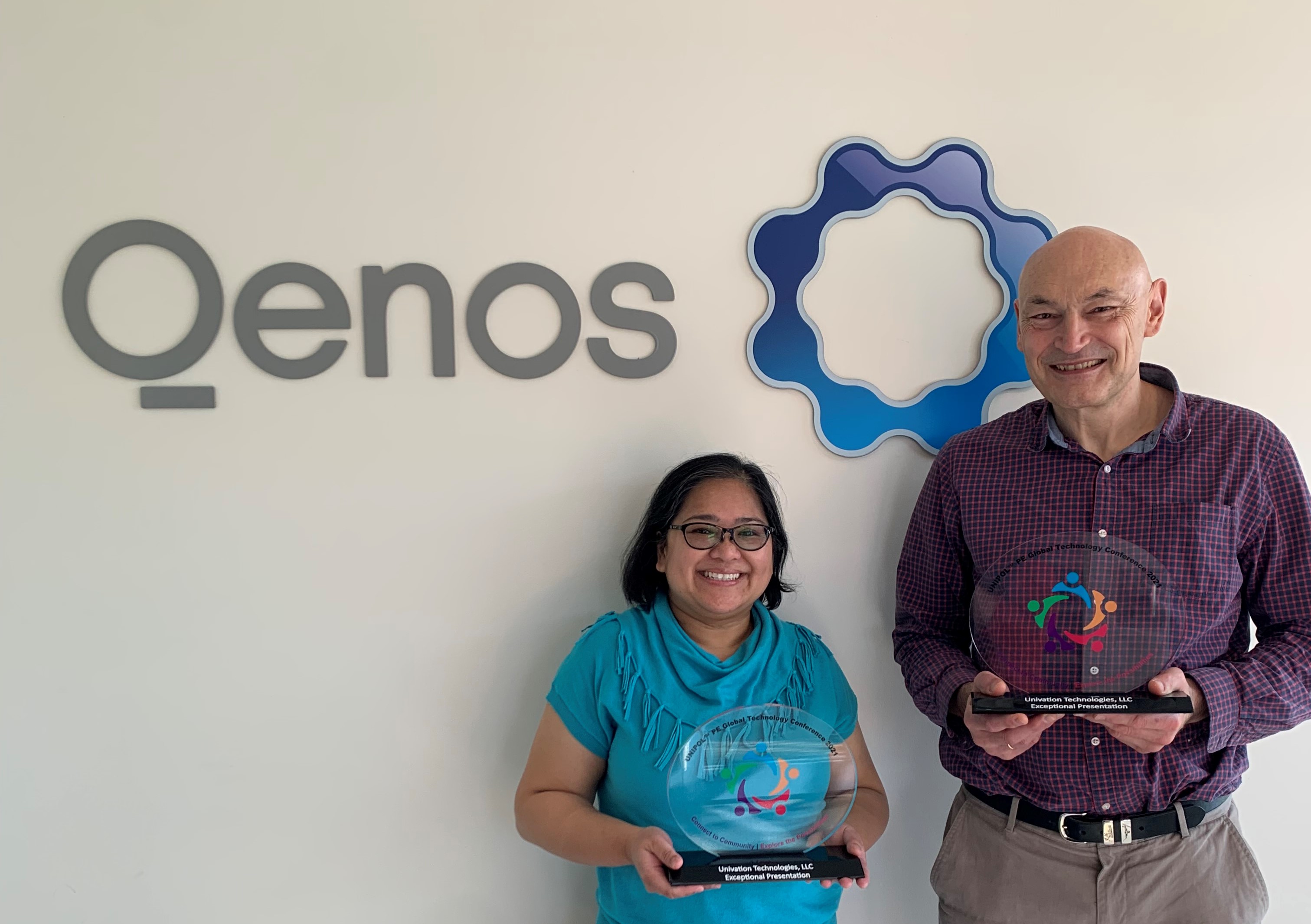 Qenos Wins Global Technological Excellence Awards